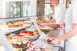 Najlepsze cukiernie w Warszawie