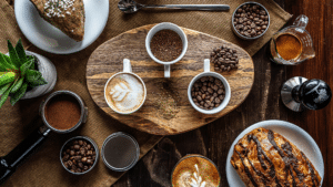 Najlepsza kawa w Warszawie