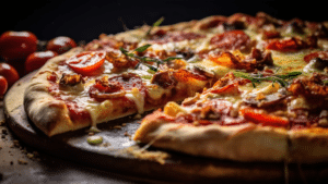 Najlepsza pizza w Warszawie