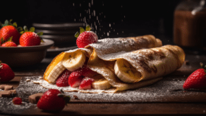 Najlepsze naleśnikarnie w Warszawie