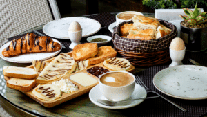 Najlepsze śniadania w Warszawie