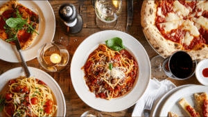 Najlepsze włoskie restauracje w Warszawie