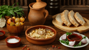 Restauracje z polską kuchnią na Starówce