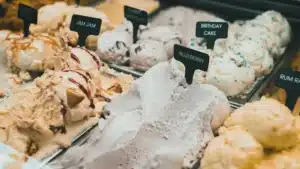 Najlepsze lody rzemieślnicze w Warszawie