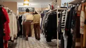 Najlepsze lumpeksy w Warszawie