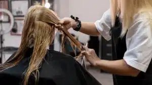 Salony fryzjerskie w Warszawie – Centrum