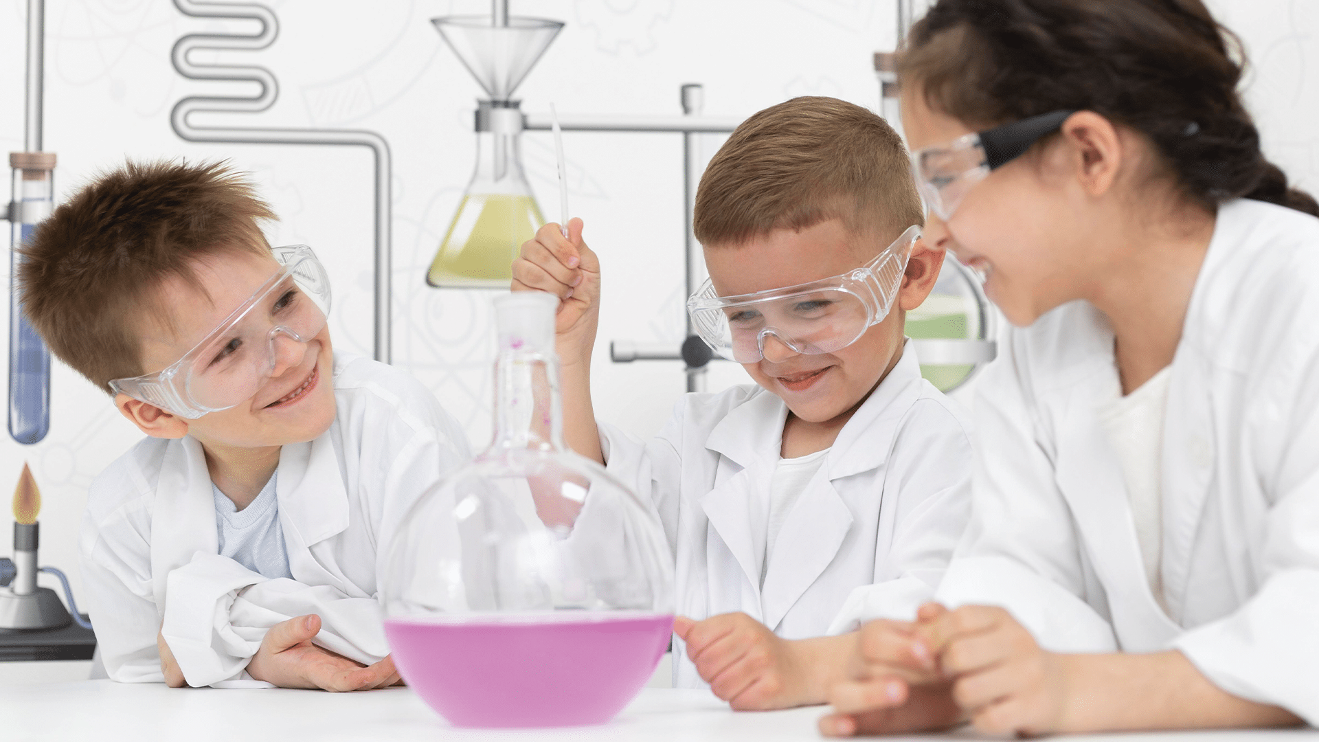 атракціони для дітей у Варшаві