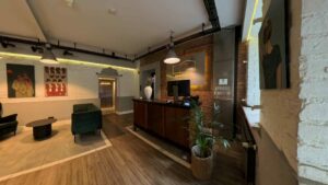 Hotele butikowe w Warszawie