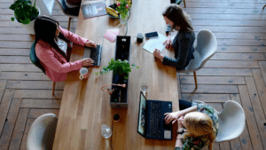 Coworking w Warszawie