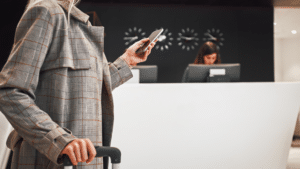 Hotele biznesowe w Warszawie