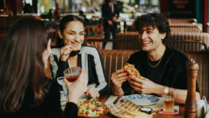 Najlepsze jedzenie w barach w Warszawie