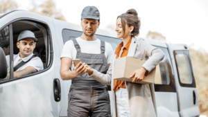 Najlepsze usługi transportowe w Warszawie