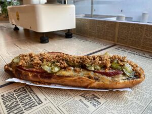 Najlepsze zapiekanki w Warszawie