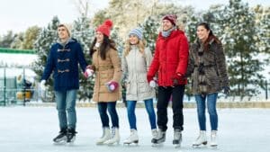 Lodowiska w Warszawie