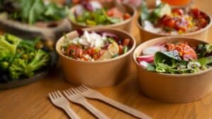 Wegańska dieta pudełkowa w Warszawie