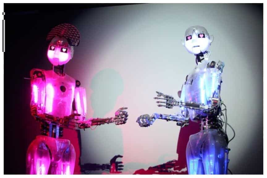 Wystawa „Teatr Robotyczny”