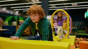 Atrakcje dla dzieci pod dachem w Warszawie