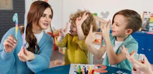 Najlepsze prywatne przedszkola w Warszawie