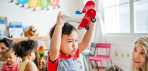 Najlepsze prywatne żłobki w Warszawie