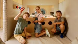 Najlepsze sale zabaw dla dzieci w Warszawie