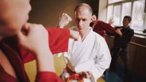 Sztuki walki w Warszawie