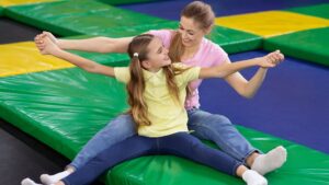 Parki trampolin w Warszawie