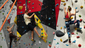 Ścianka wspinaczkowa w Warszawie