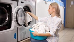Najlepsze pralnie w Warszawie – chemiczne i samoobsługowe