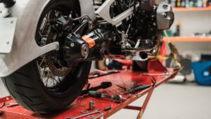 Najlepszy serwis motocyklowy w Warszawie