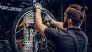 Najlepszy serwis rowerowy w Warszawie