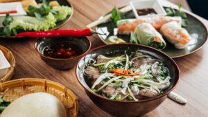 Najlepsze wietnamskie restauracje w Warszawie