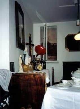 Wystawa „Izba żyrardowskiej rodziny robotniczej z początku XX w.”