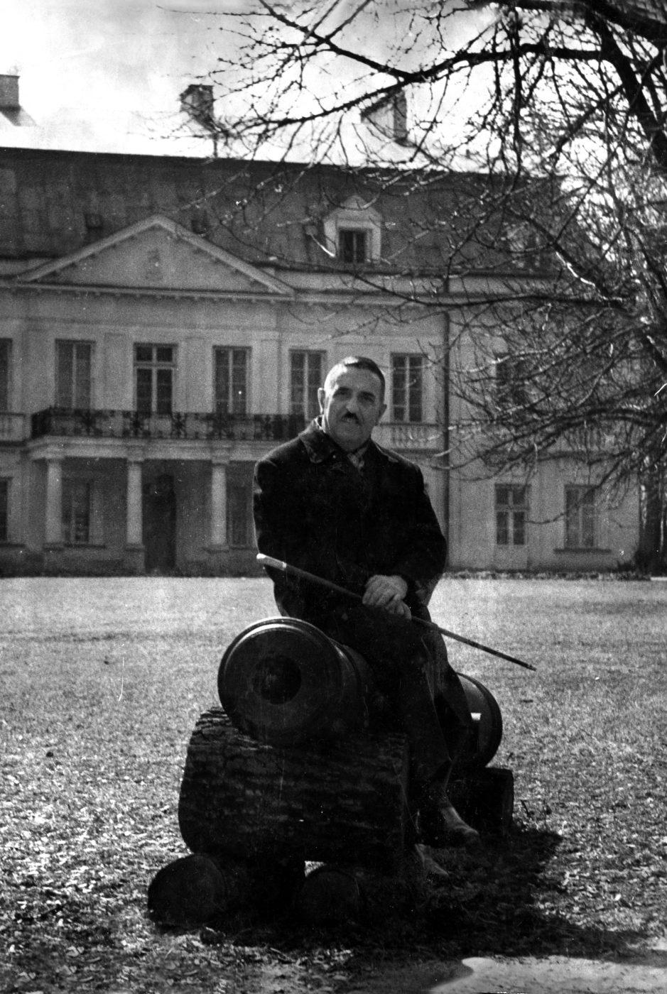 Wystawa „Jerzy Waldorff-Preyss 1910-1999”