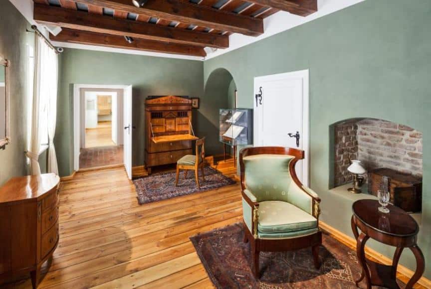 Wystawa w Domu Urodzenia Fryderyka Chopina