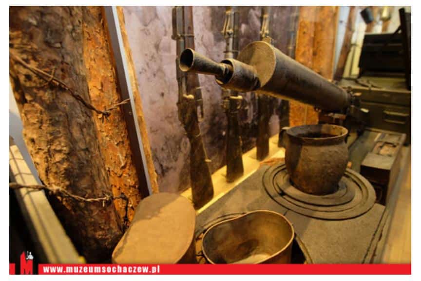 Wystawa stała „Nad Bzurą bez zmian”