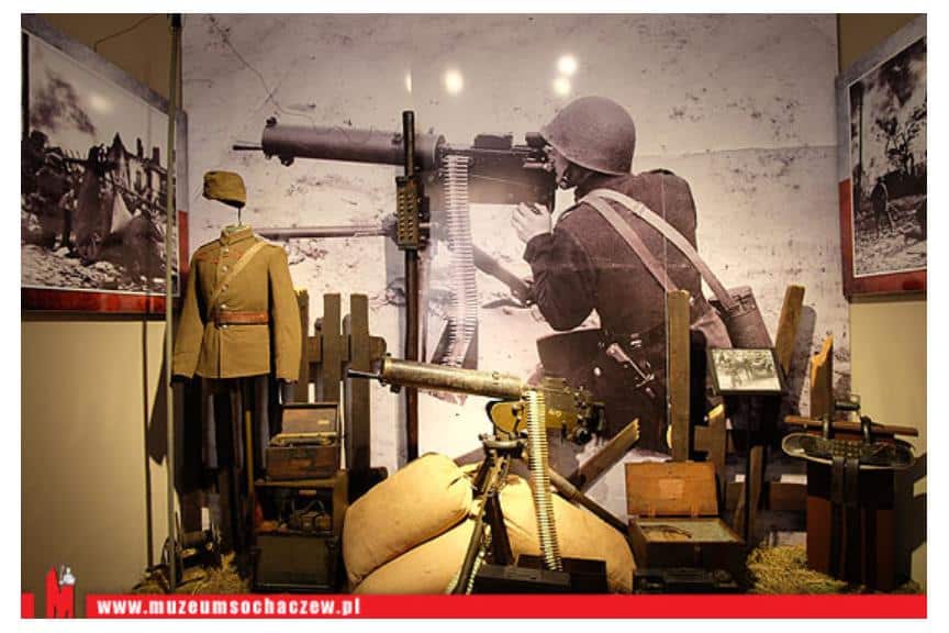 Wystawa „Pole Bitwy 1939-1945”