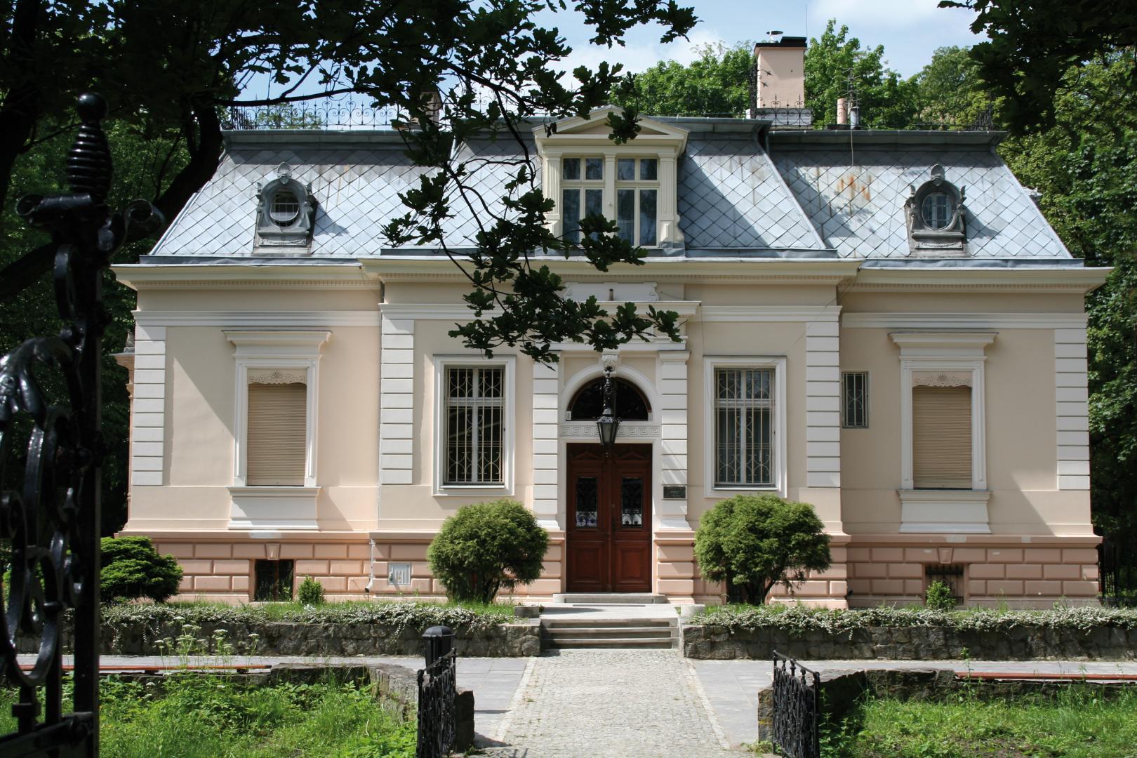 Wystawa Prac Józefa Rapackiego