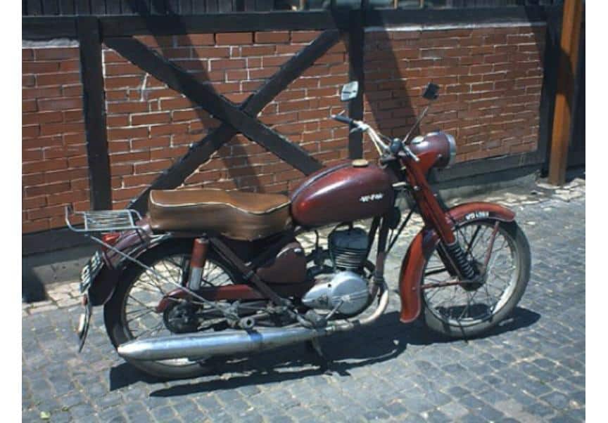 Wystawa „Motocykle”