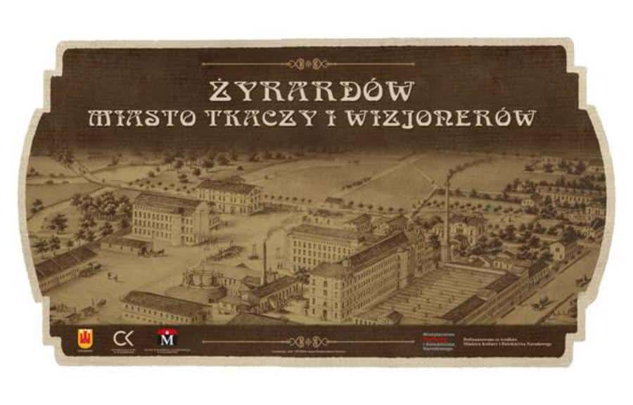 Wystawa „Żyrardów miasto tkaczy i wizjonerów”