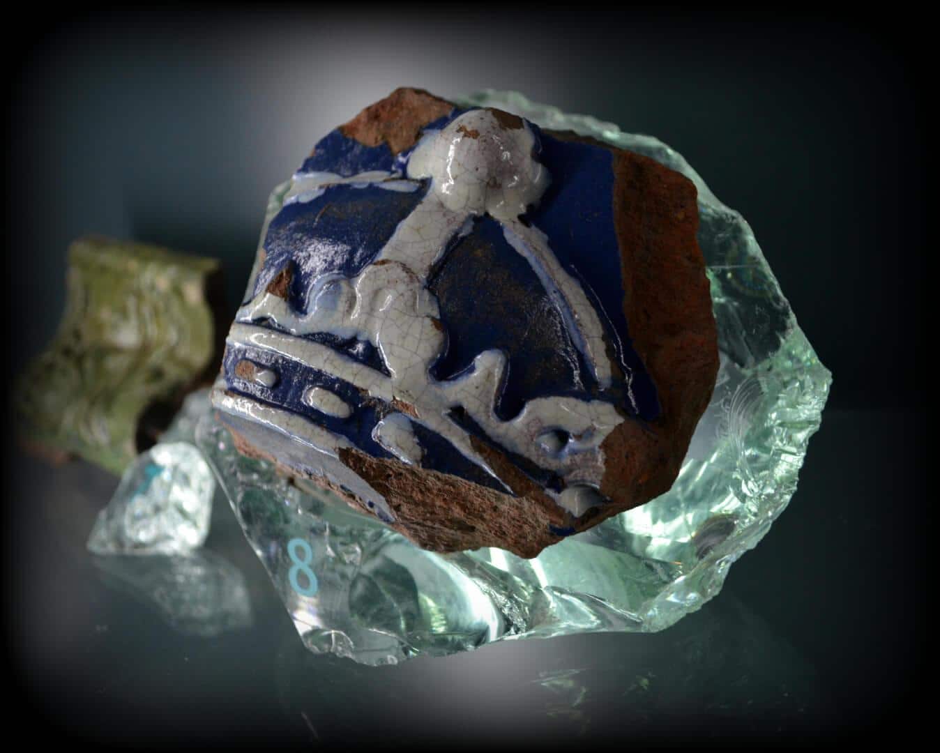 Wystawa „De Profundis… Archeologia ziem powiatu legionowskiego”