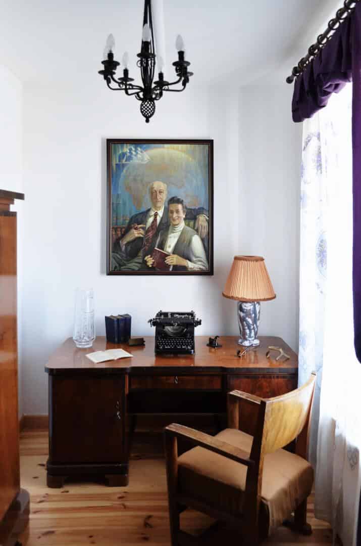 Wystawa „W krainach lodu i książek – rzecz o Alinie i Czesławie Centkiewiczach”