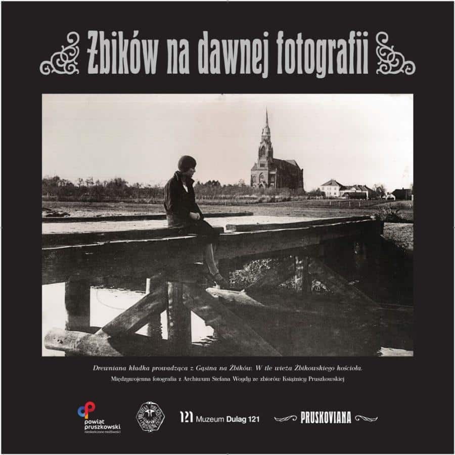Wystawa „Żbików na dawnej fotografii”