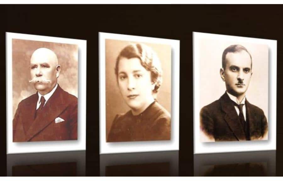 Wystawa w Izbie Pamięci Ziemi Mszczonowskiej