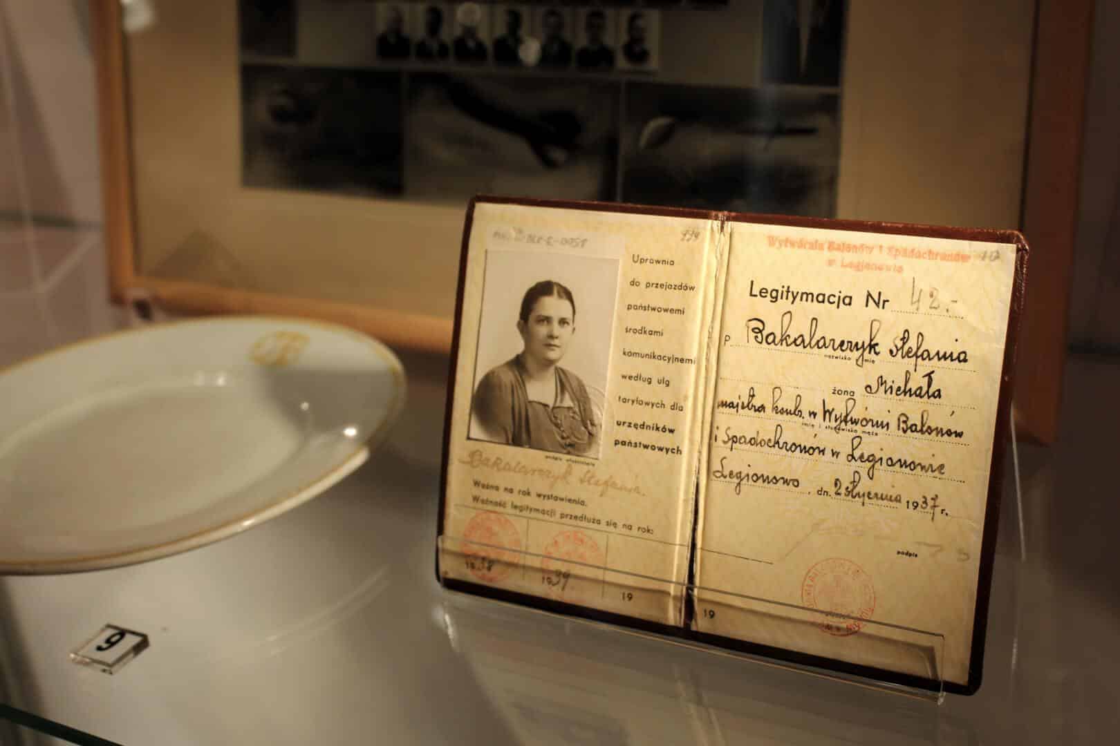 Wystawa „Dzieje Garnizonu Legionowo. Czas wojen i pokoju”