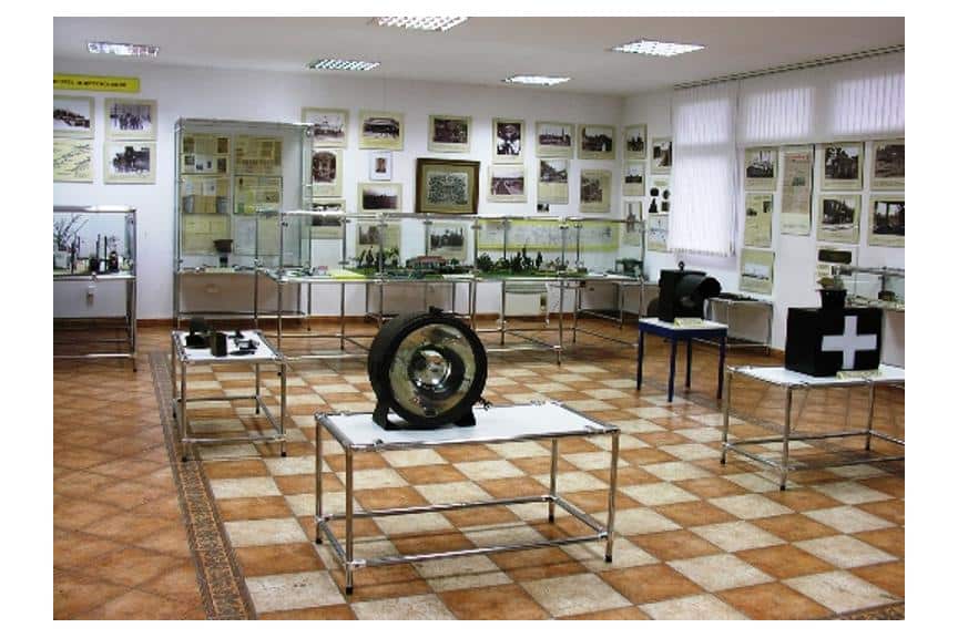 Wystawa „Izba Tradycji”