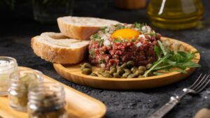 Najlepszy tatar w Warszawie