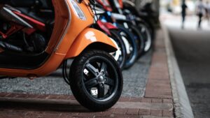 Serwis skuterów w Warszawie