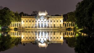 Darmowe muzea w Warszawie