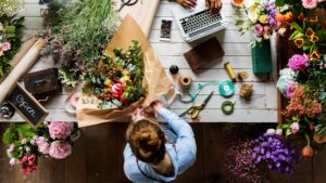 Najlepsze kwiaciarnie w Warszawie