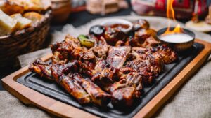 Najlepsze żeberka w Warszawie
